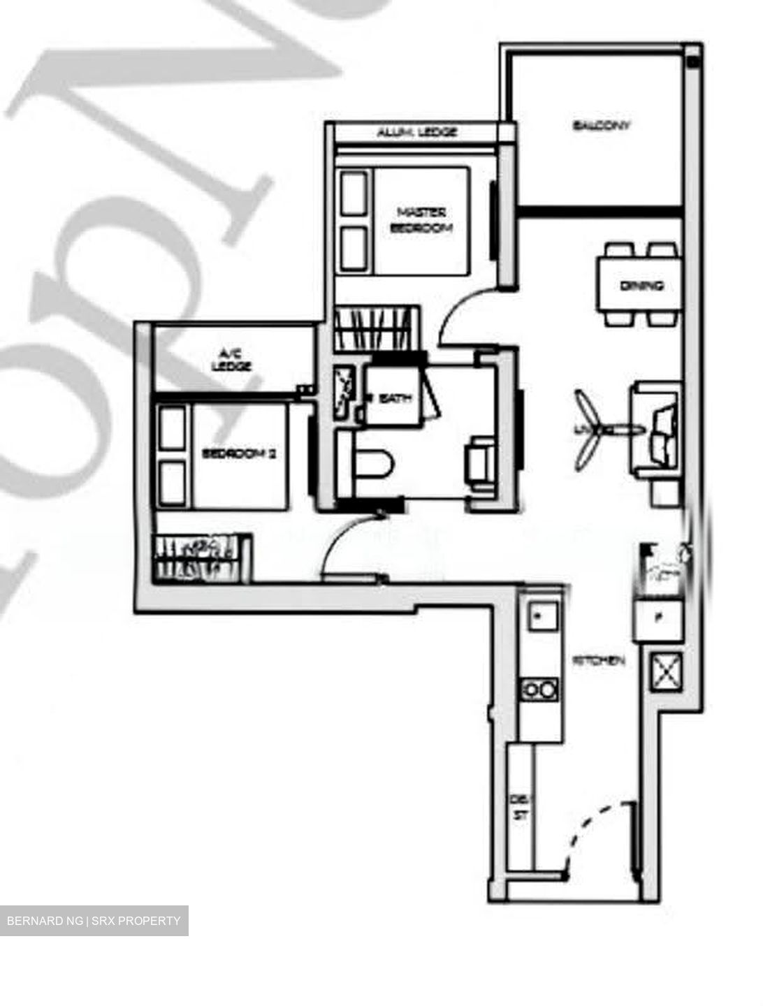 The Woodleigh Residences (D13), Apartment #610335361